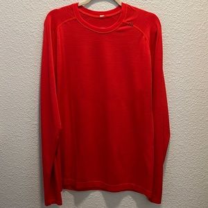 Lululemon Men’s Long Sleeve Athletic Shirt